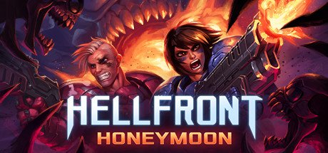 HELLFRONT HONEYMOON-DARKSiDERS 