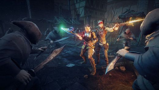 Hand of Fate 2 A Cold Hearth-PLAZA