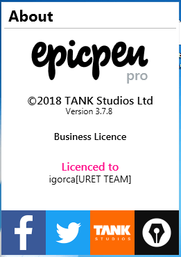 Epic Pen 3.7.8 Pro Multilingual