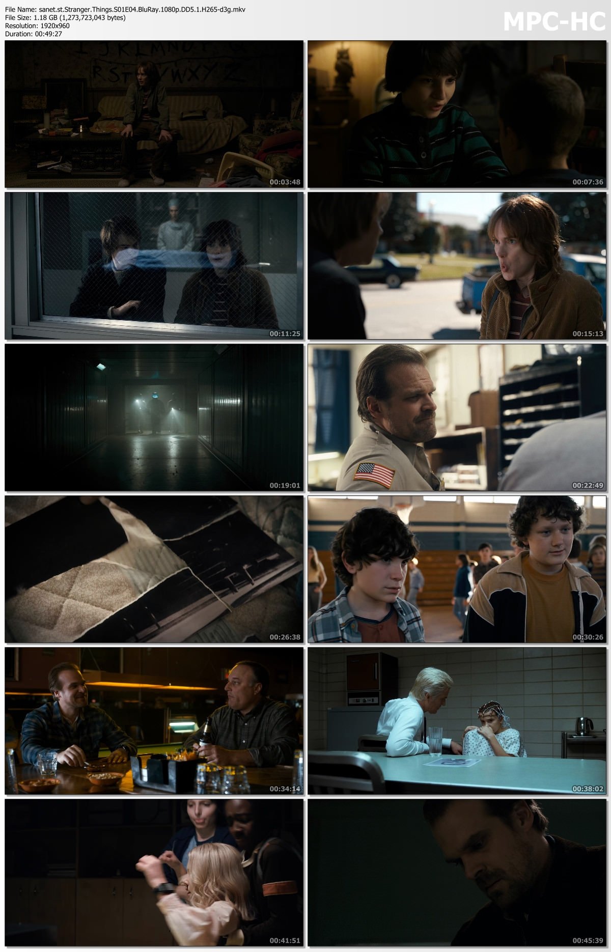 Download Stranger Things S01 BluRay 1080p DD5.1 H265-d3g - SoftArchive1200 x 1870