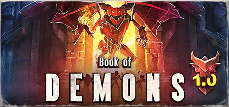 Book of Demons-PLAZA