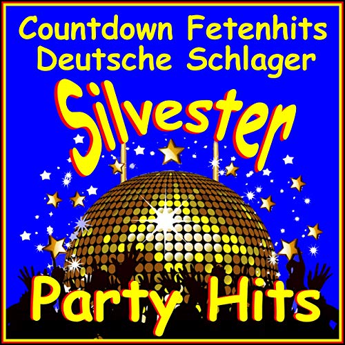 Schmitti - Silvester Party Hits (Countdown Fetenhits Deutsche Schlager) (2016) Mp3 / Flac