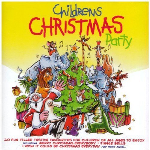VA - Childrens christmas party - 2006, MP3 