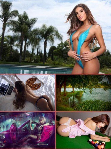 Desktop Wallpapers Mixed Pack # 318