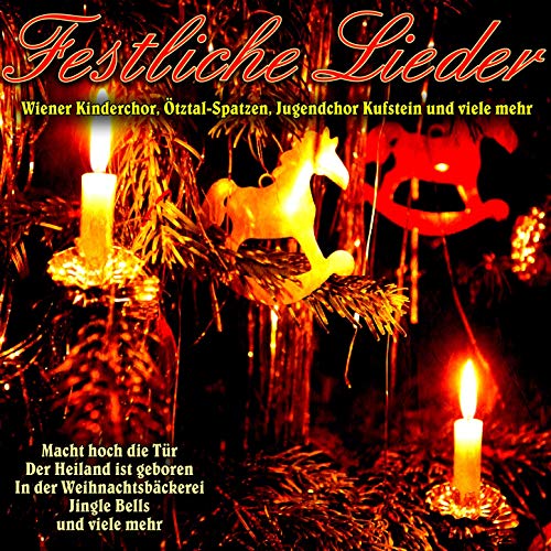 VA - Festliche Lieder (2017) Mp3 / Flac