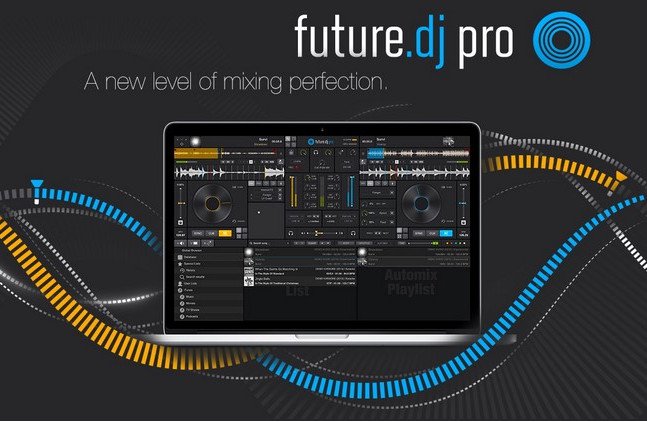 XYLIO Future DJ Pro 1.7.1 macOS