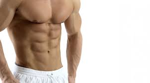 Muscle Fitness Abs Training
