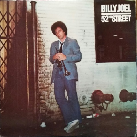 Billy Joel - 52nd Street Vinyl-Rip (1978) FLAC