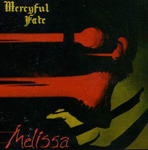 Mercyful Fate - Melissa Vinyl-Rip (1983) FLAC