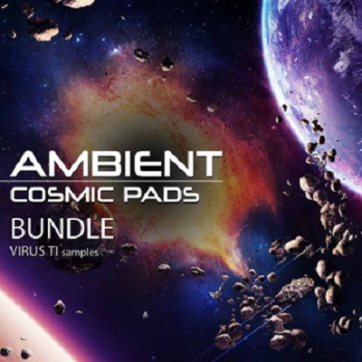 Rafal Kulik - Ambient Cosmic Pads Volume 1-9 (WAV)