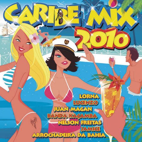 VA - Caribe Mix 2010 (2CD, 2010) MP3