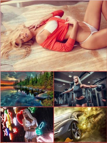 Desktop Wallpapers Mixed Pack # 359