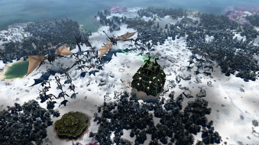 Warhammer 40000 Gladius Relics of War Tyranids-CODEX