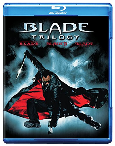 Blade Trilogy 720p BRRip x264 AC3 DiVERSiTY