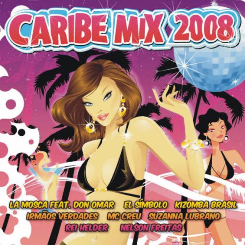 VA - Caribe Mix 2008 (2008) MP3