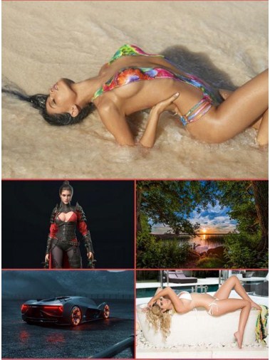 Desktop Wallpapers Mixed Pack # 347