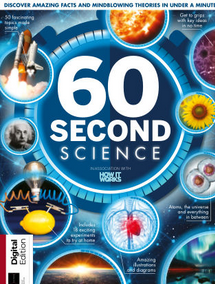Future's Series: How It Works - 60 Second Science 1st Edition 2019
