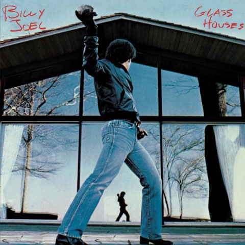 Billy Joel - Glass Houses Vinyl-Rip (1980) FLAC