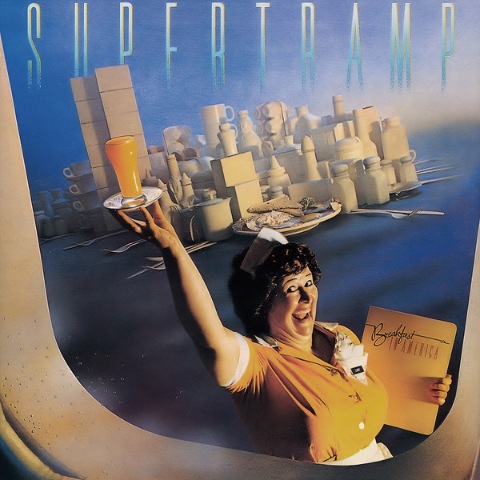 Supertramp - Breakfast in America Vinyl-Rip (1979) FLAC