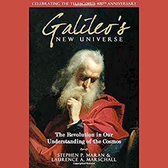 Galileo's New Universe: The Revolution in Our Understanding of the Cosmos Audiobook