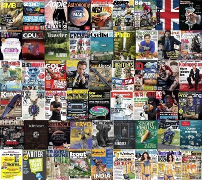 Asst Magazines TruePDF Collection Jan 05-2019