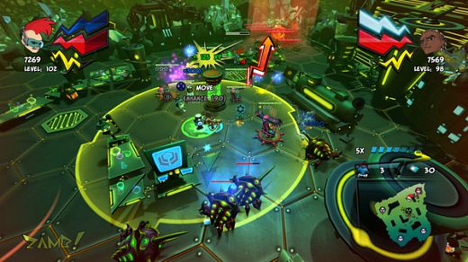 ZAMB Endless Extermination-PLAZA