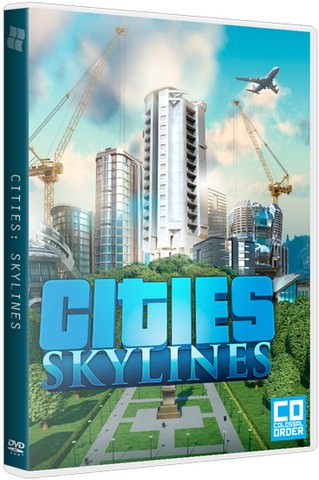 Cities: Skylines - Deluxe Edition v 1.11.1-f2 + DLCs RePack by R.G. Mechanics