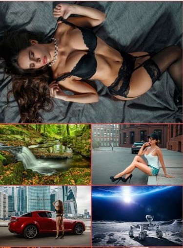 Desktop Wallpapers Mixed Pack # 361