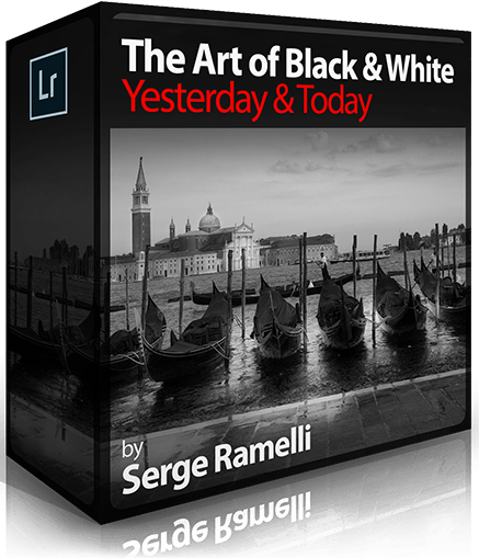 Serge Ramelli - Art of Black &amp; White: Yesterday &amp; Today 