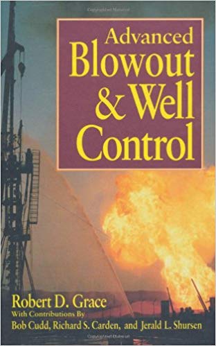 Advanced blowout &amp; well control