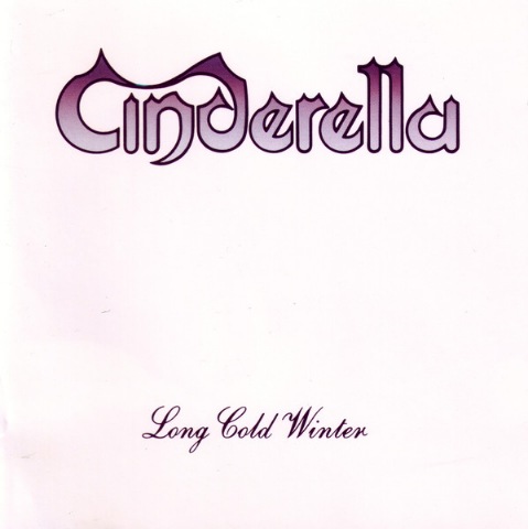 Cinderella - Long Cold Winter Vinyl-Rip (1988) FLAC