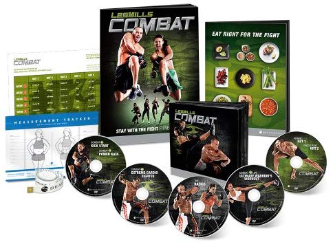 BeachBody Les Mills Combat Ultimate