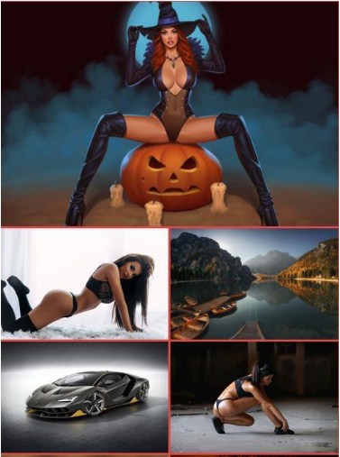Desktop Wallpapers Mixed Pack # 339