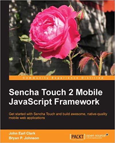 Sencha Touch 2 Mobile JavaScript Framework