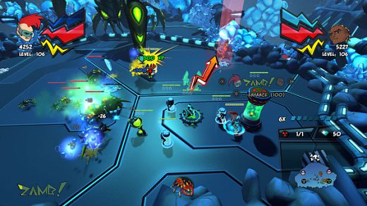 ZAMB Endless Extermination-PLAZA