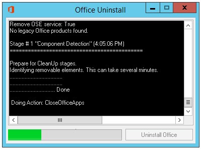 Office Uninstall 1.8.8 by Ratiborus download the new version