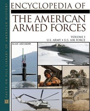 Encyclopedia of the American Armed Forces