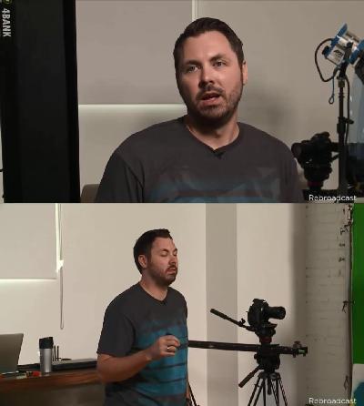 creativeLIVE Guerilla Filmmaking with Ryan Connolly