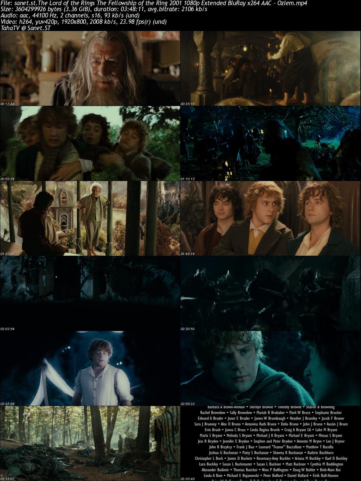 free instals The Lord of the Rings: The Fellowship…