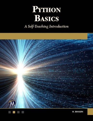 Download Python Basics A Self Teaching Introduction Pdf Softarchive 2192