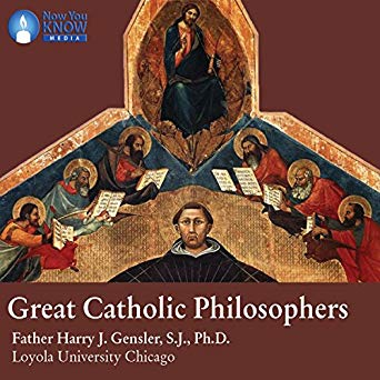 Great Catholic Philosophers Audiobook