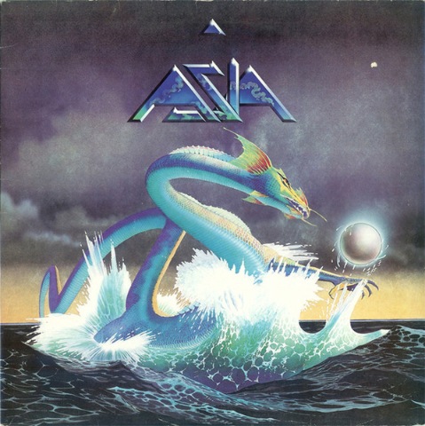 Asia - Asia Vinyl-Rip (1982) FLAC