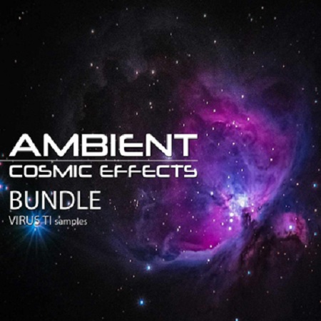 Rafal Kulik - Ambient Cosmic Effects Volume 1-13 (WAV)