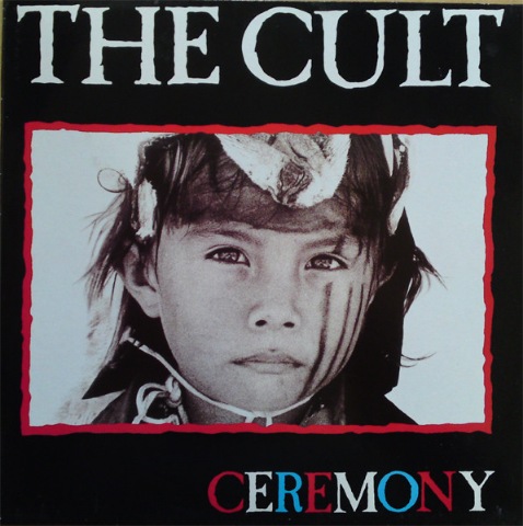 The Cult - Ceremony (1991/2004) FLAC