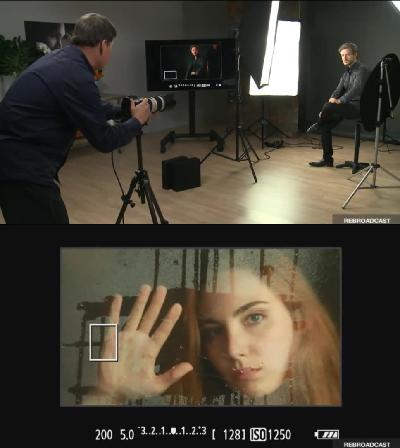 creativeLIVE Pose It Light It Love It with Clay Blackmore