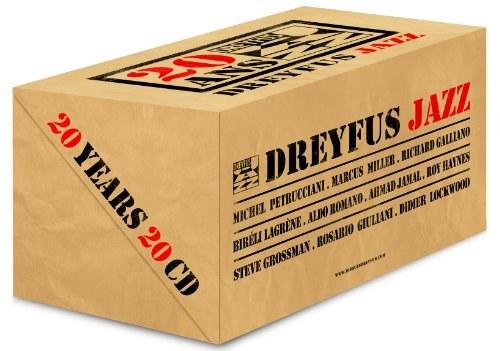 VA   Dreyfus Jazz 20 Years [20CD Box Set] (2011) MP3