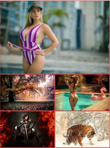 Desktop Wallpapers Mixed Pack # 350