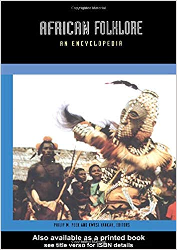African Folklore - An Encyclopedia