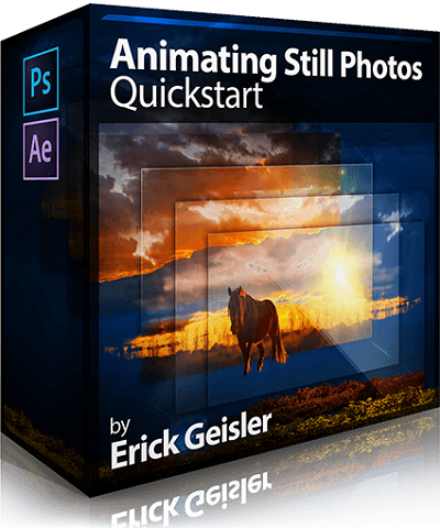 Animating Still Photos: Quickstart