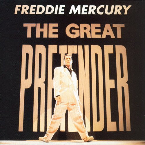 Freddie Mercury - The Great Pretender (1992) APE